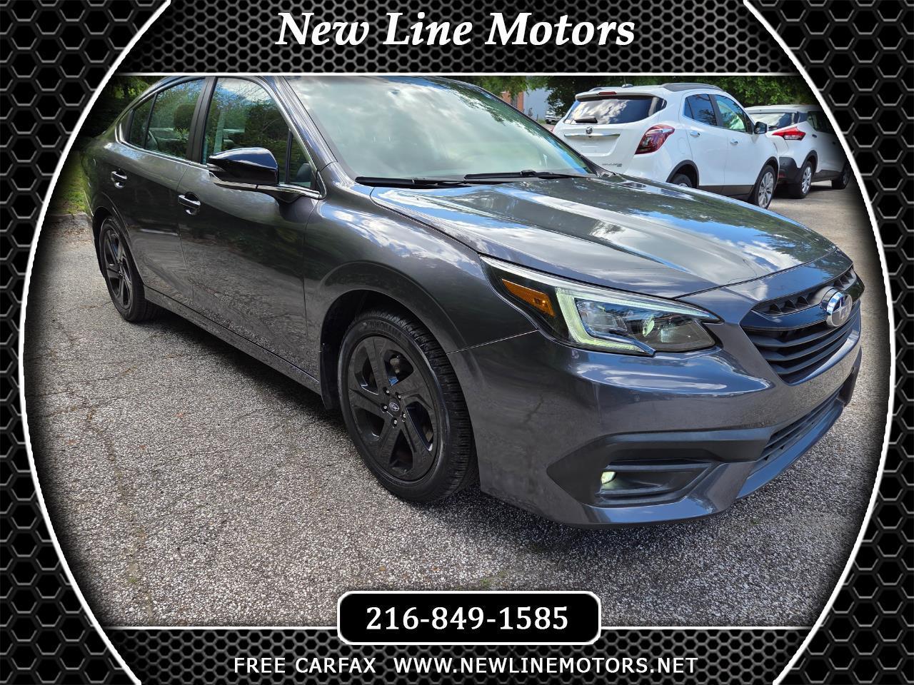 Subaru Legacy Sport 2020