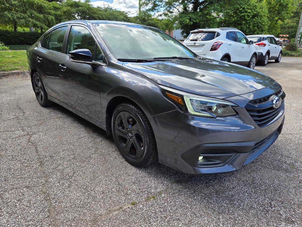 Subaru Legacy Sport 2020