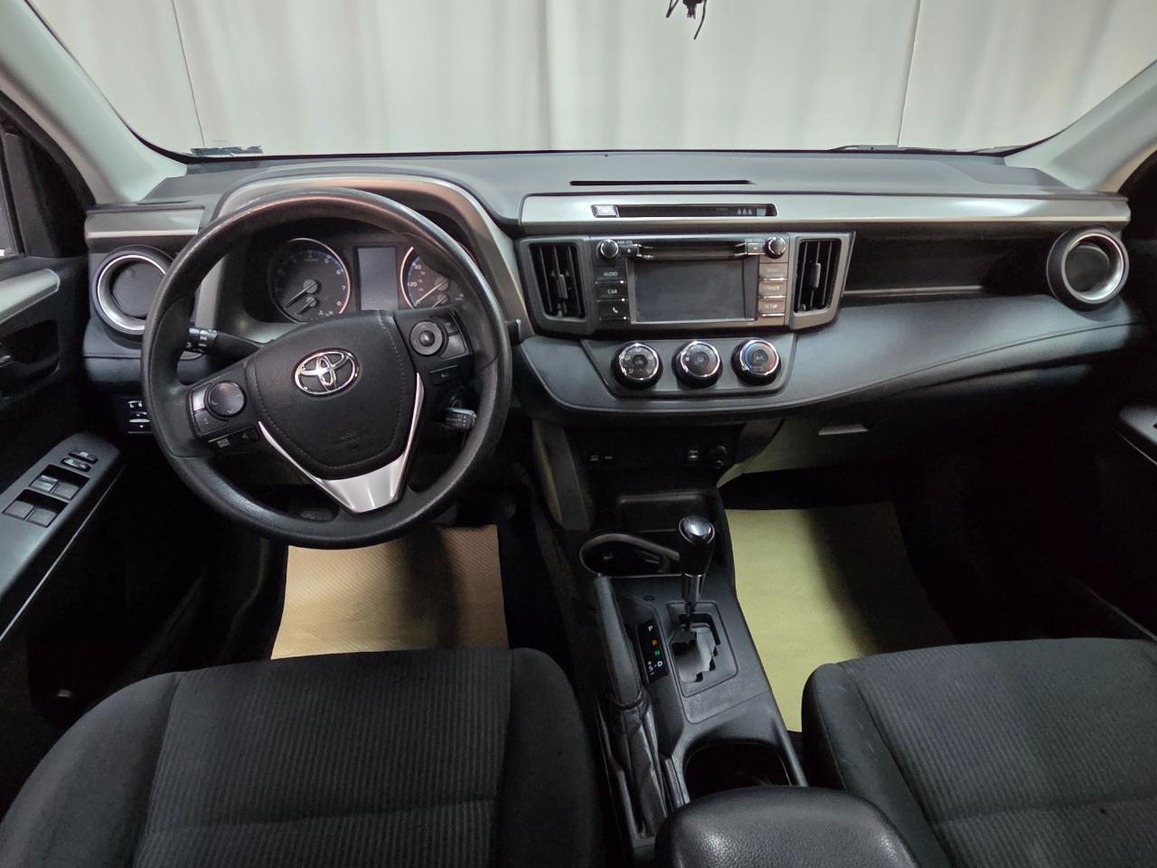 Toyota RAV4 LE AWD 2017