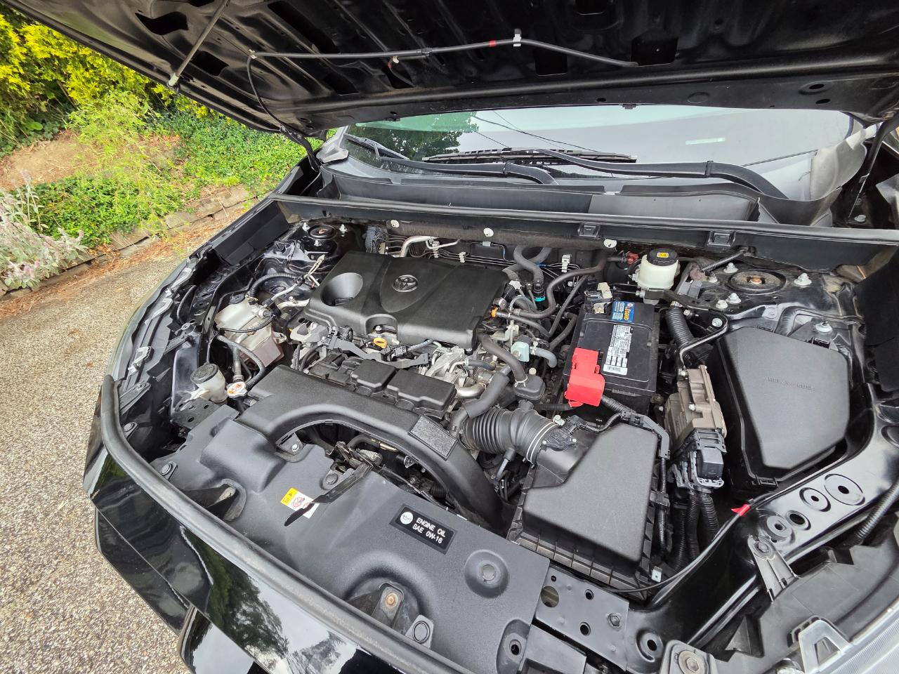 Toyota RAV4 LE AWD 2020