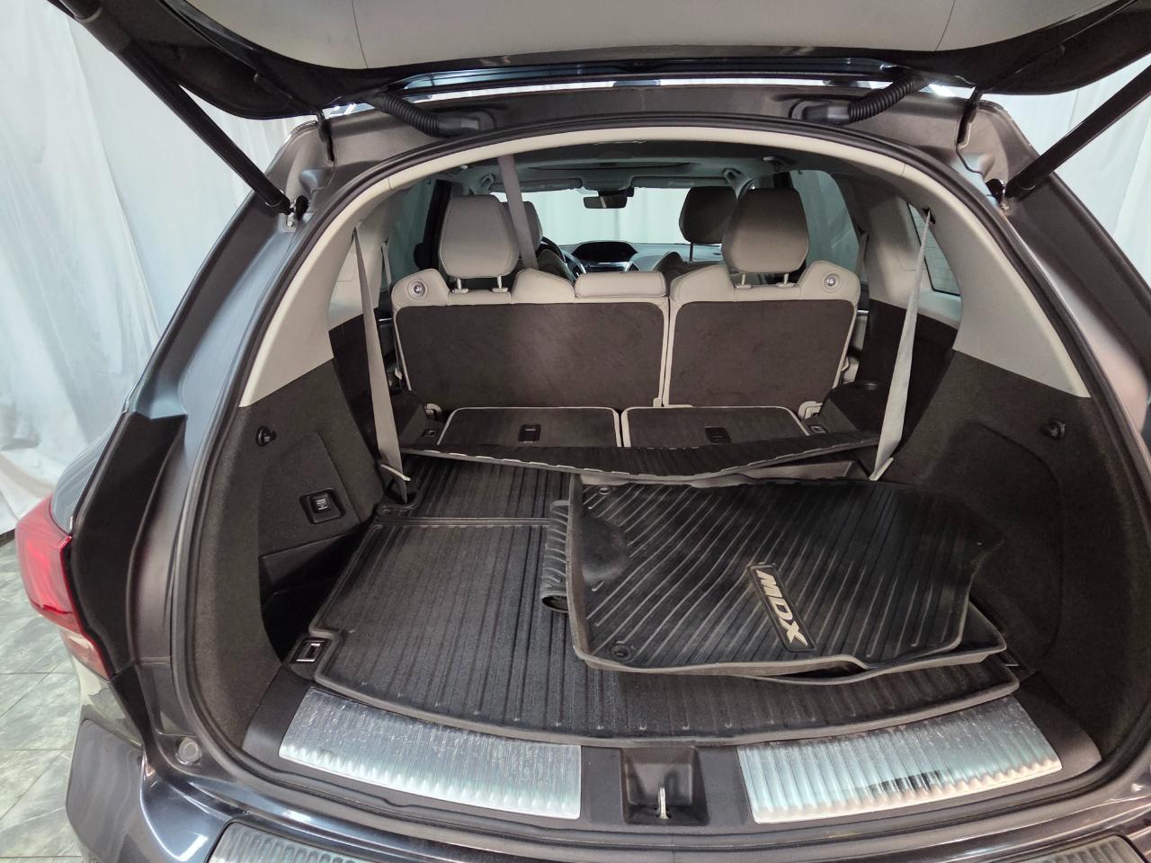 Acura MDX 9-Spd AT SH-AWD w/Advance and Entertainment 2016