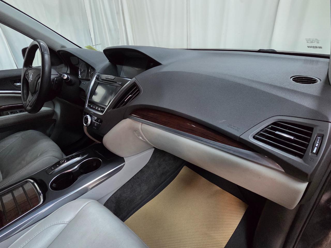 Acura MDX 9-Spd AT SH-AWD w/Advance and Entertainment 2016
