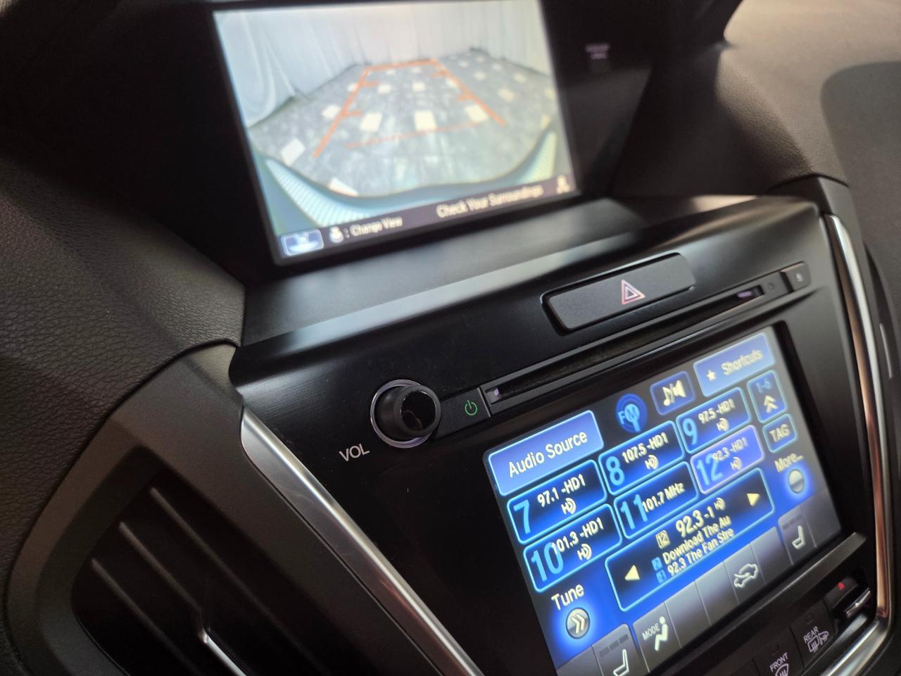 Acura MDX 9-Spd AT SH-AWD w/Advance and Entertainment 2016