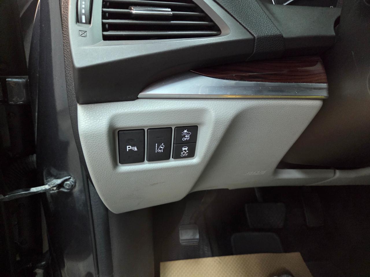 Acura MDX 9-Spd AT SH-AWD w/Advance and Entertainment 2016
