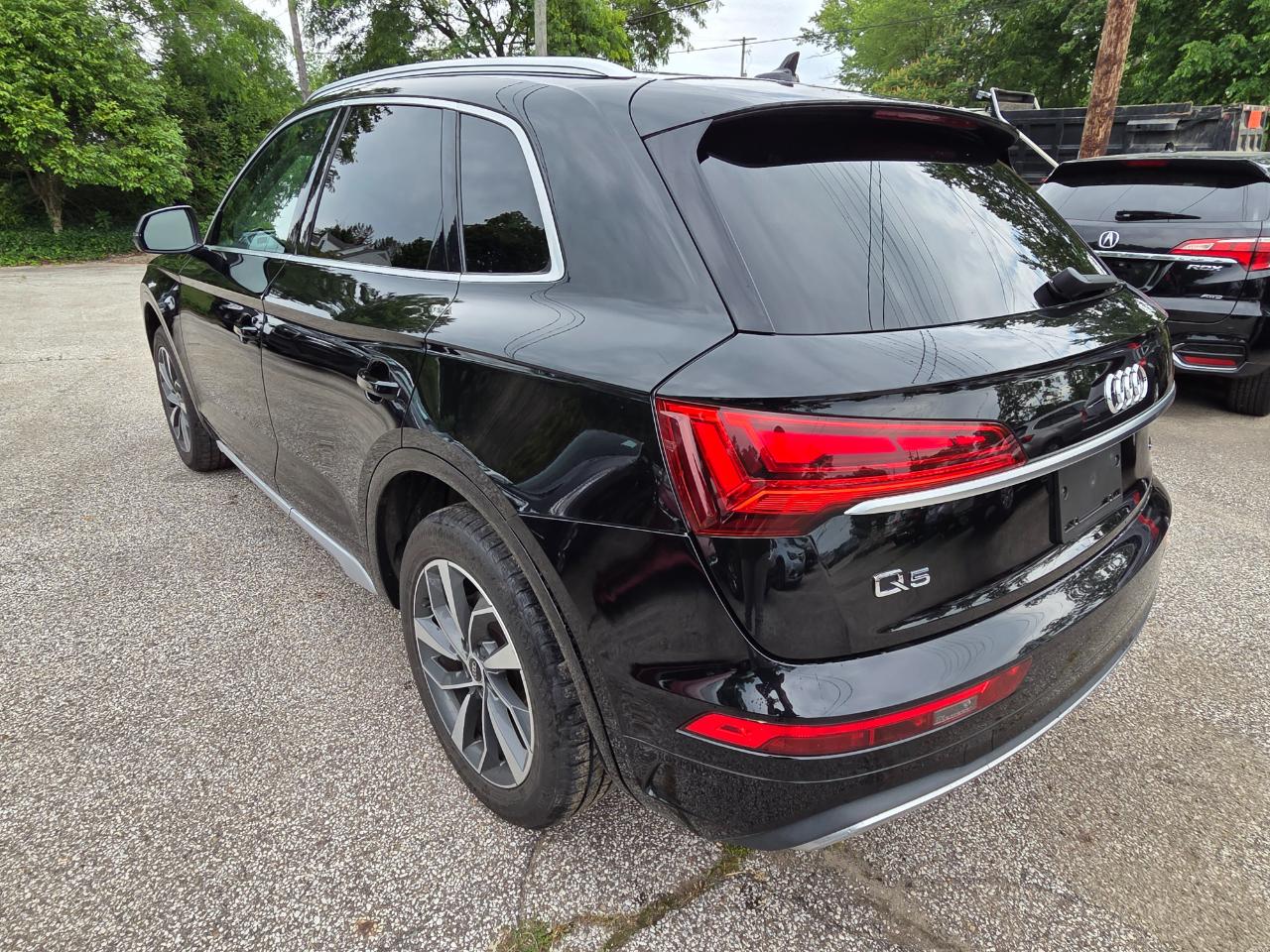 Audi Q5 2.0T Premium Plus quattro 2021