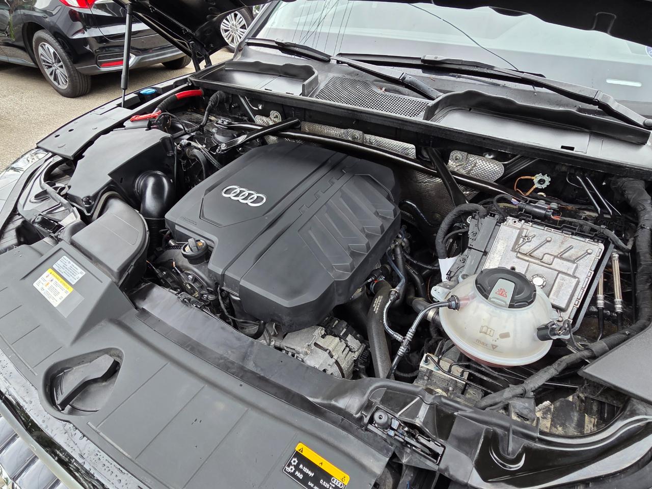 Audi Q5 2.0T Premium Plus quattro 2021
