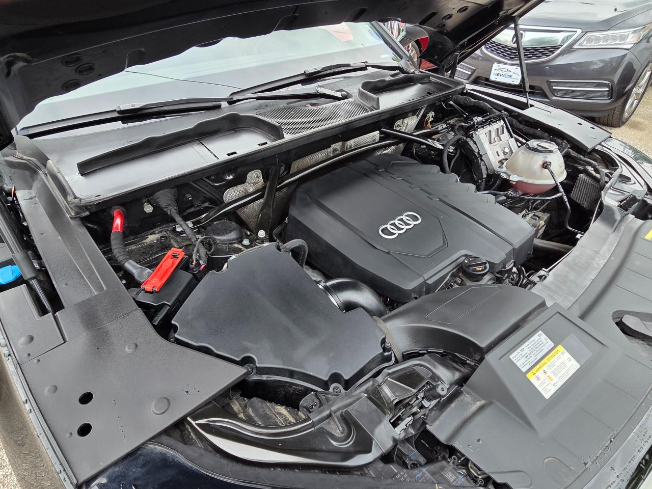 Audi Q5 2.0T Premium Plus quattro 2021