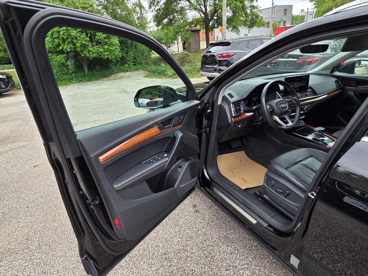 Audi Q5 2.0T Premium Plus quattro 2021