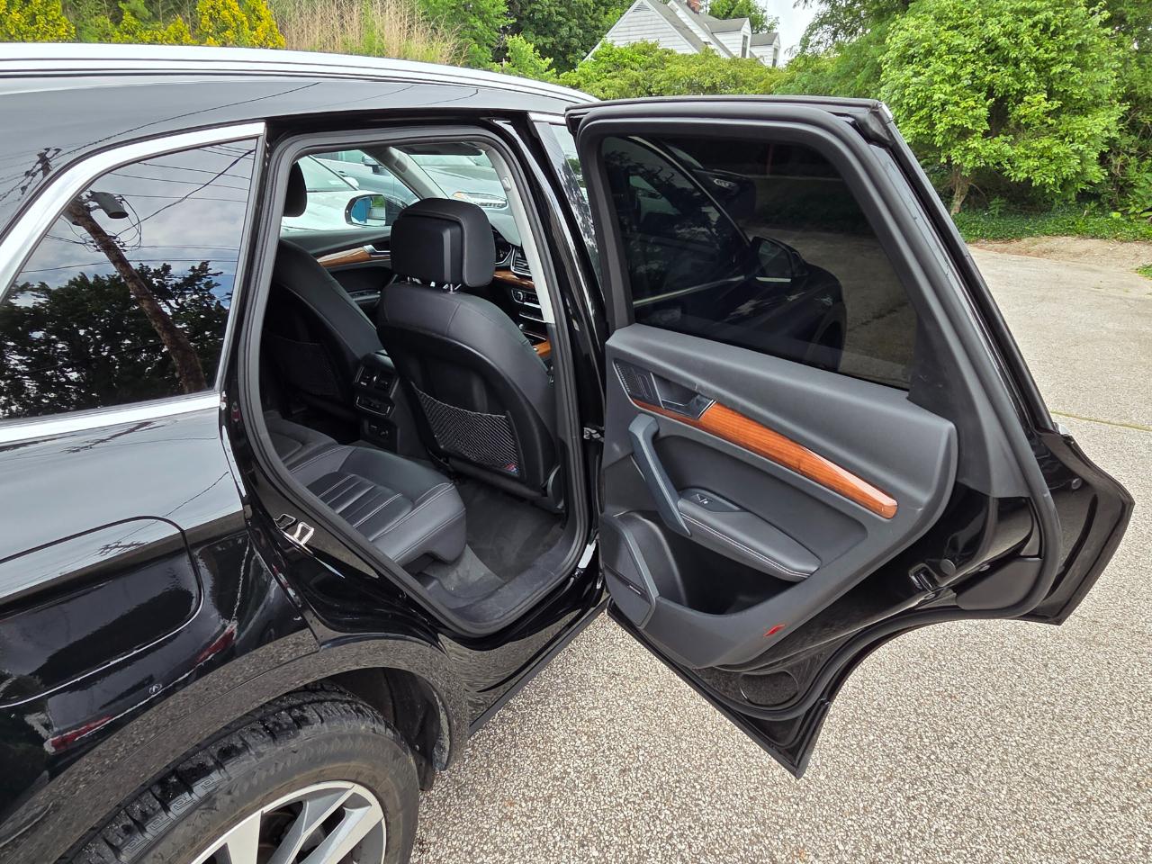 Audi Q5 2.0T Premium Plus quattro 2021