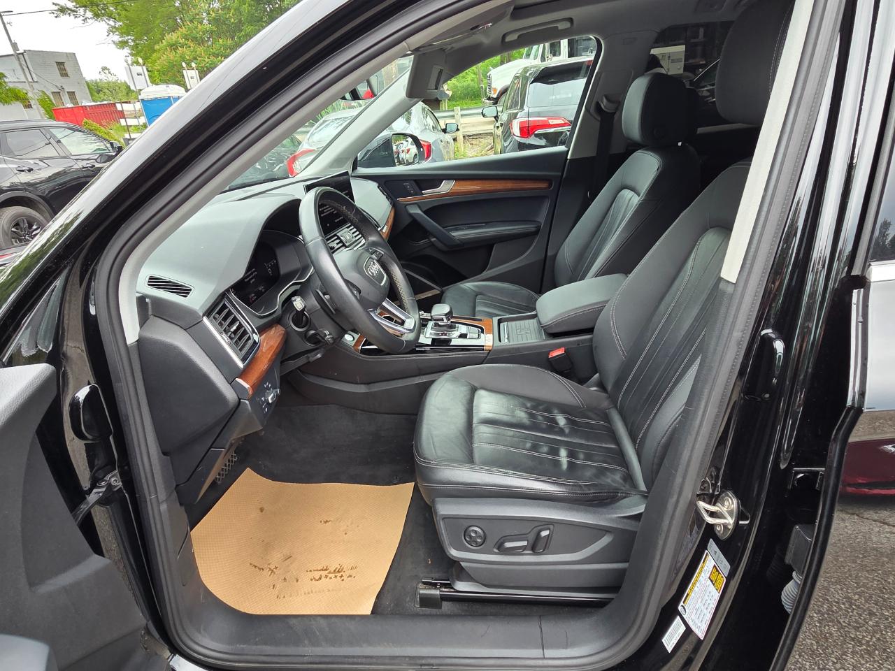 Audi Q5 2.0T Premium Plus quattro 2021