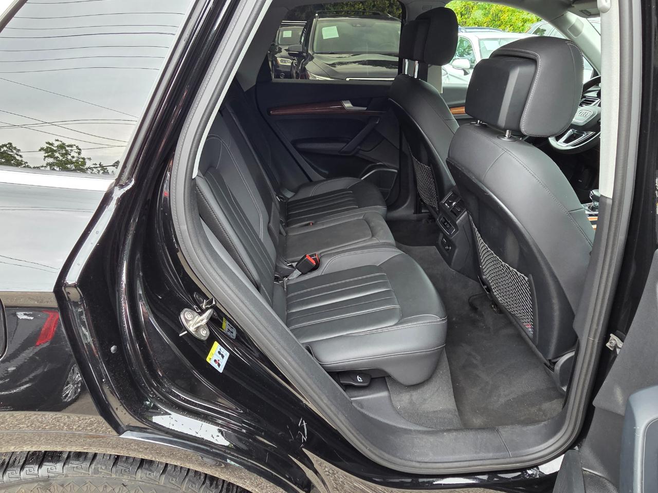 Audi Q5 2.0T Premium Plus quattro 2021