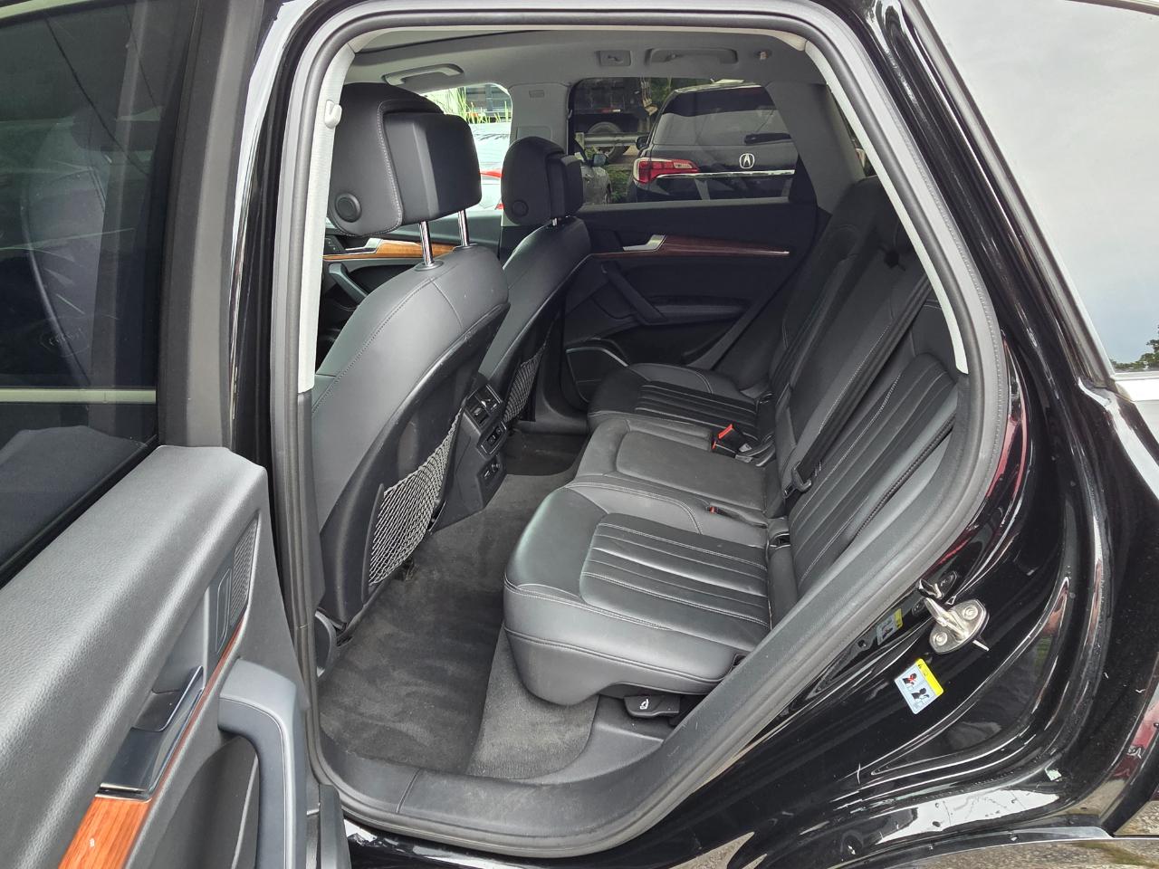 Audi Q5 2.0T Premium Plus quattro 2021