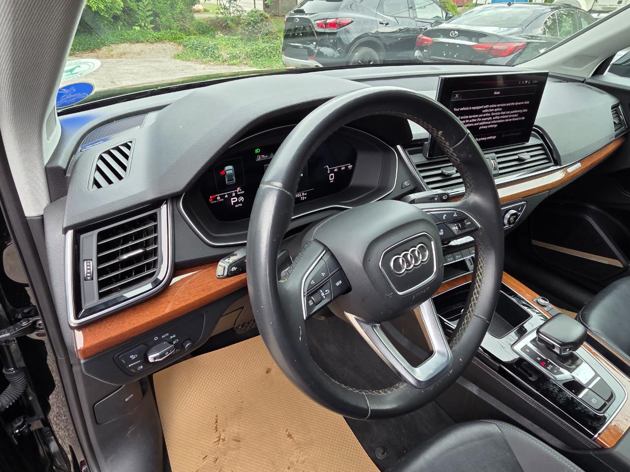 Audi Q5 2.0T Premium Plus quattro 2021