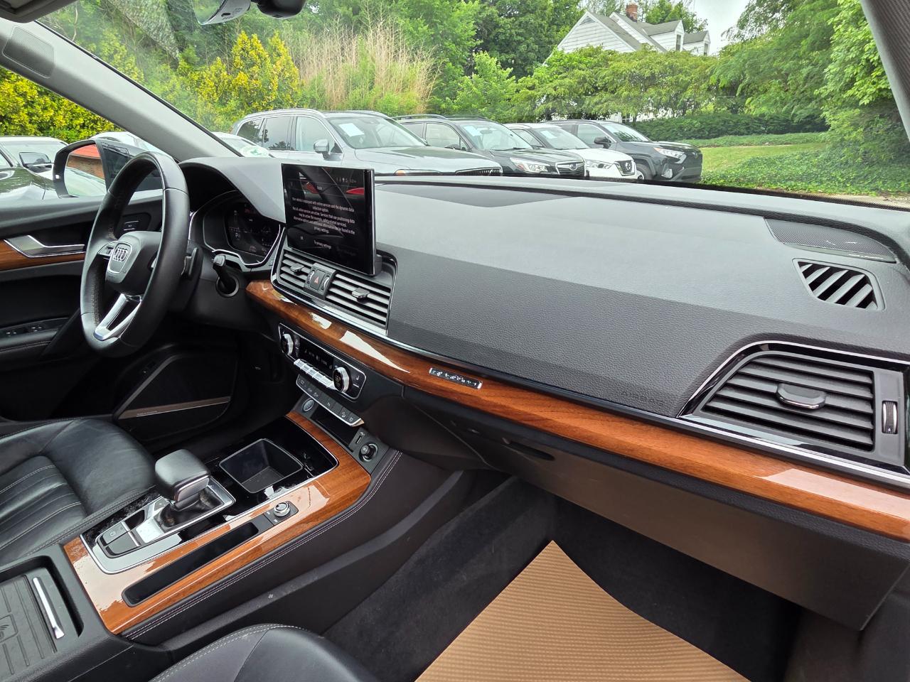 Audi Q5 2.0T Premium Plus quattro 2021