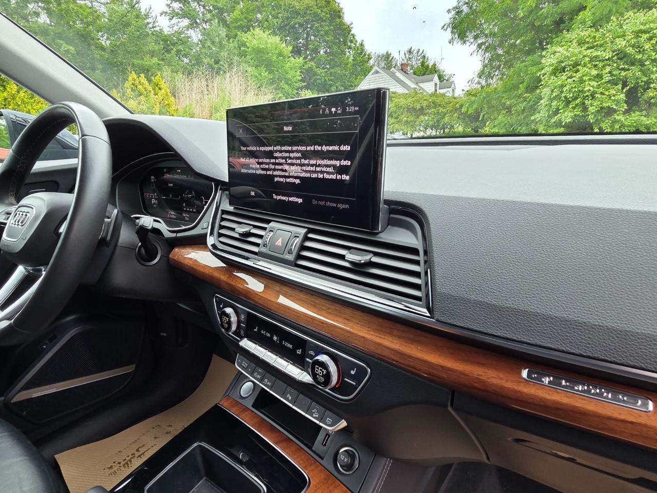 Audi Q5 2.0T Premium Plus quattro 2021