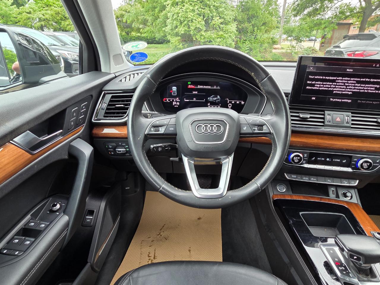 Audi Q5 2.0T Premium Plus quattro 2021