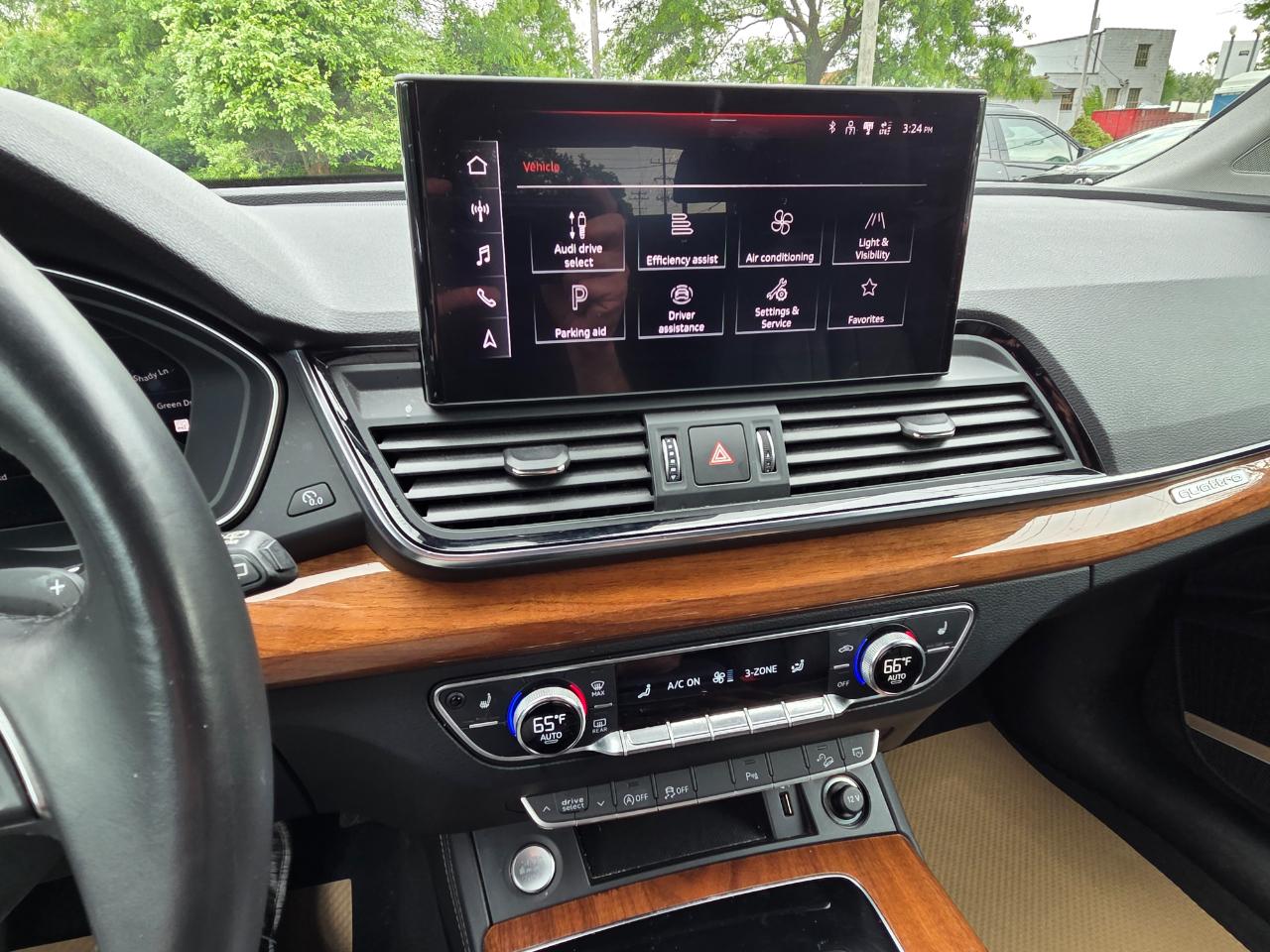 Audi Q5 2.0T Premium Plus quattro 2021