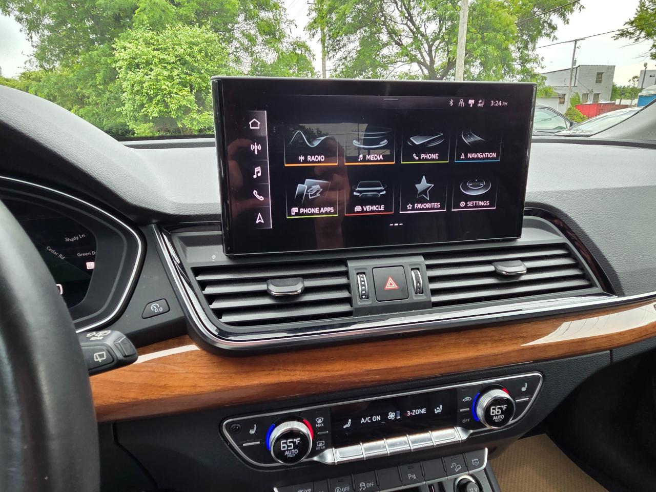 Audi Q5 2.0T Premium Plus quattro 2021