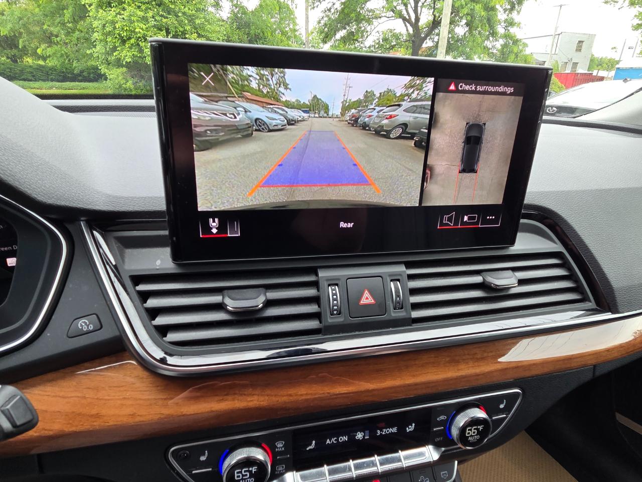 Audi Q5 2.0T Premium Plus quattro 2021