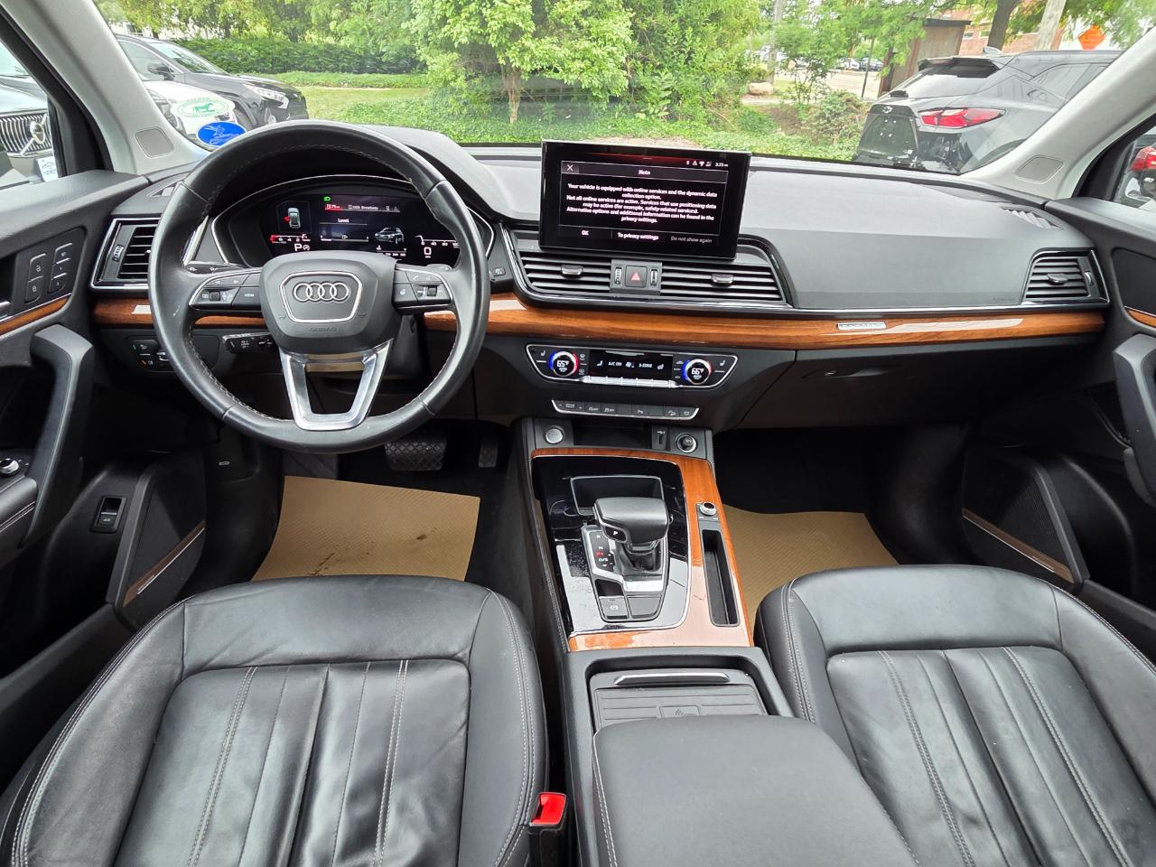 Audi Q5 2.0T Premium Plus quattro 2021