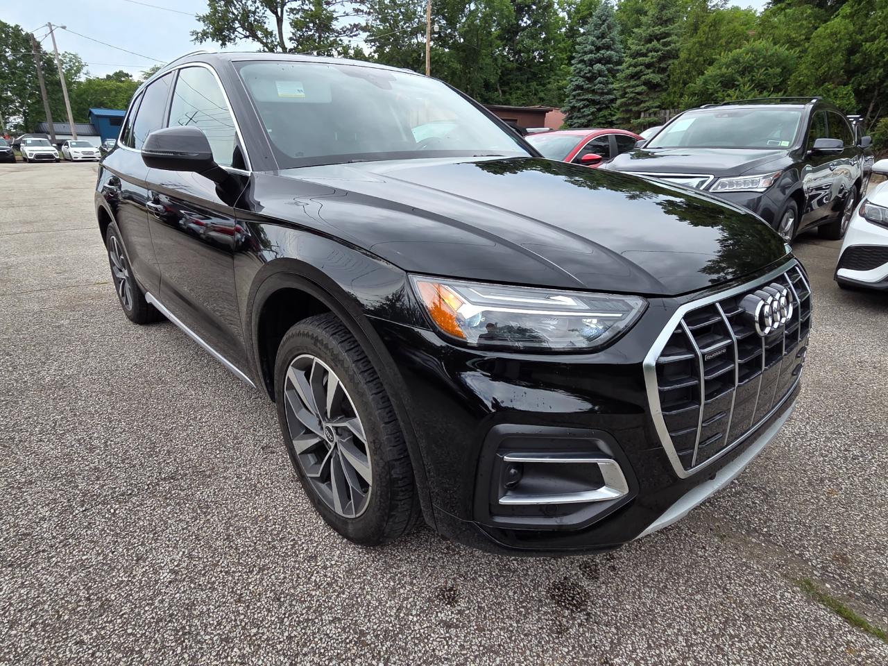 2021 Audi Q5 2.0T Premium Plus quattro