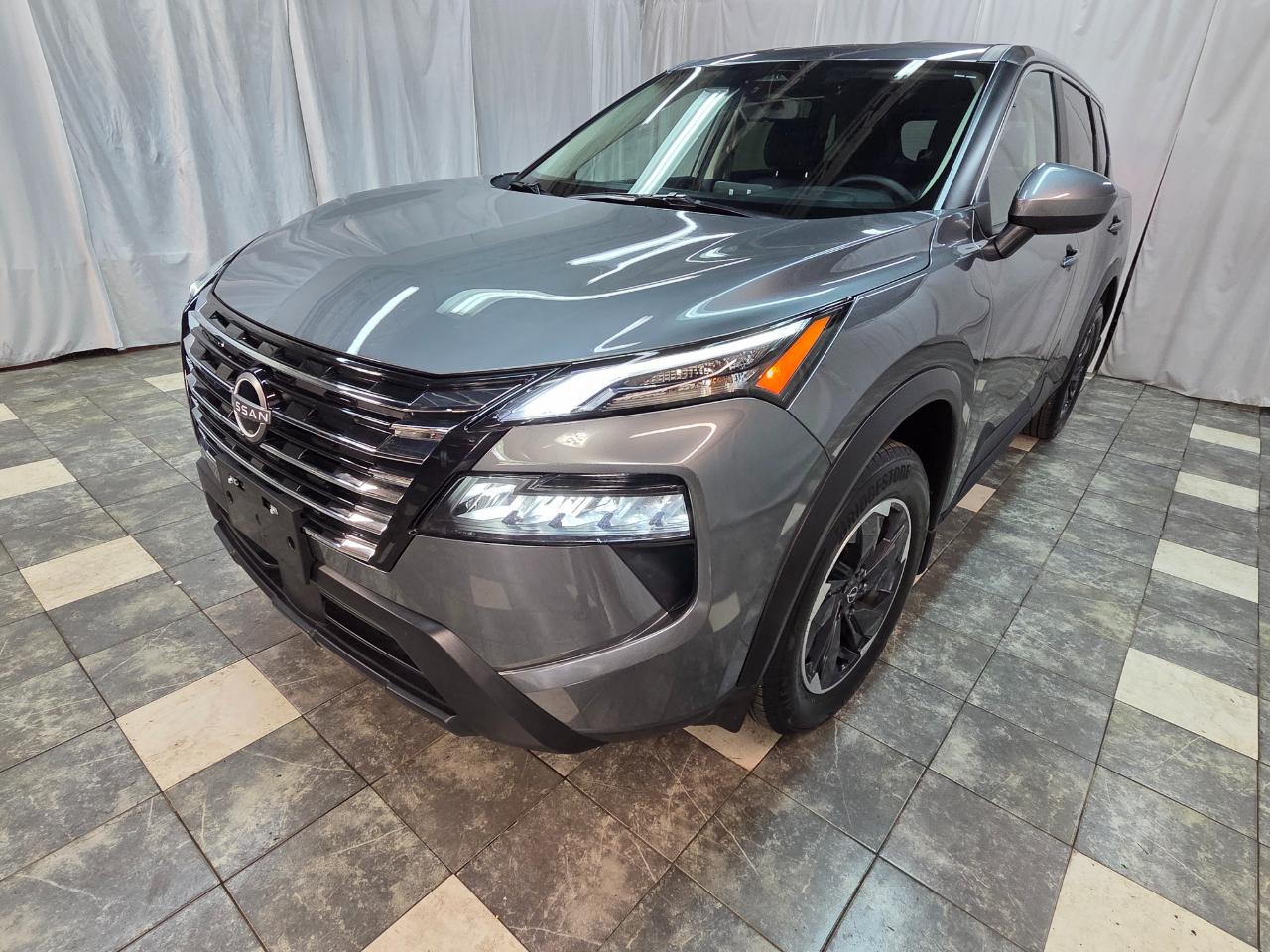 Nissan Rogue SV AWD 2025