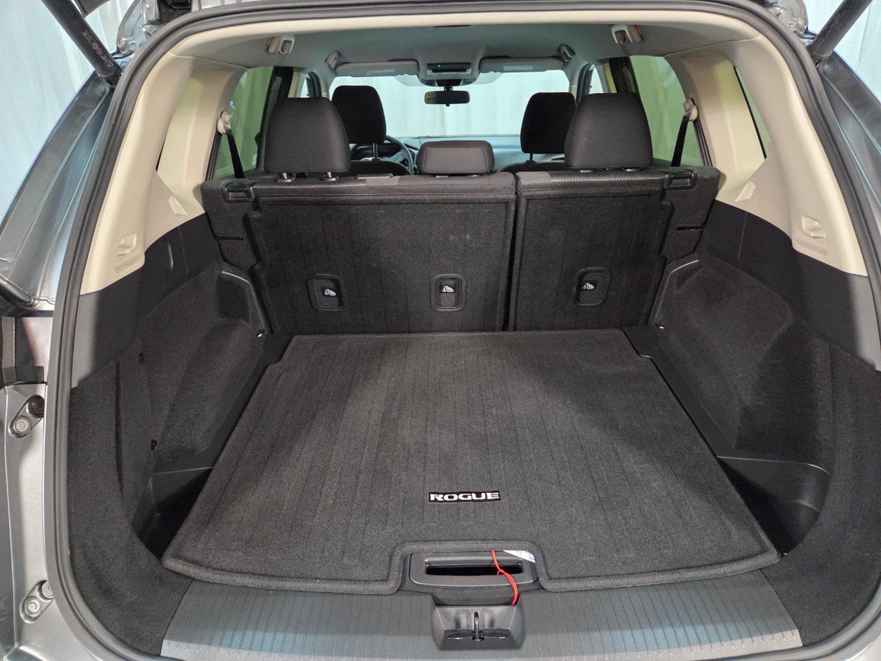 Nissan Rogue SV AWD 2025