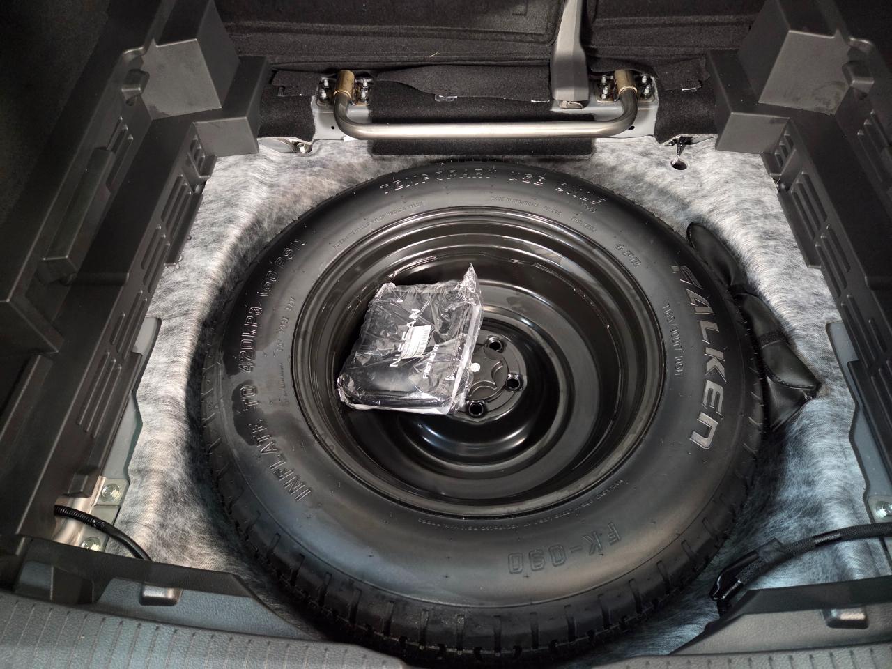 Nissan Rogue SV AWD 2025