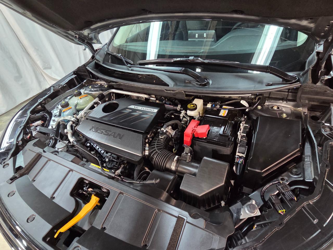 Nissan Rogue SV AWD 2025
