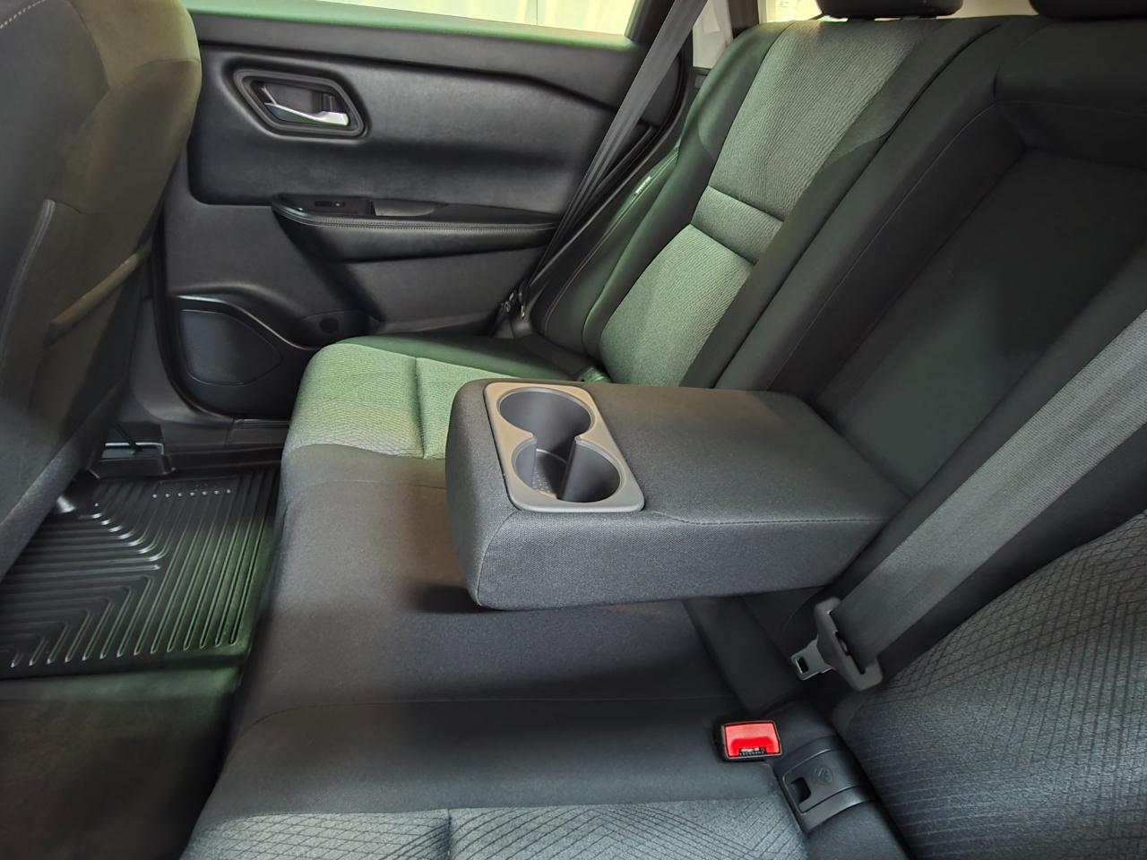 Nissan Rogue SV AWD 2025