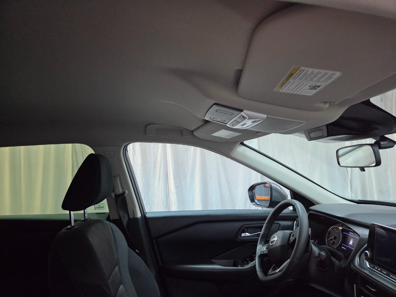 Nissan Rogue SV AWD 2025
