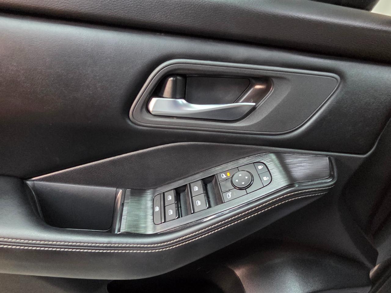 Nissan Rogue SV AWD 2025