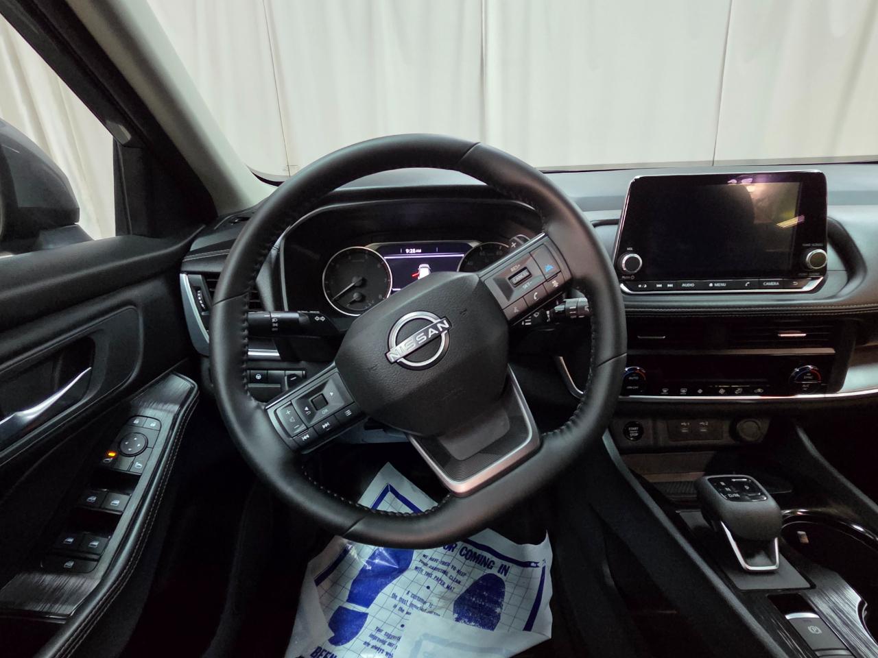 Nissan Rogue SV AWD 2025