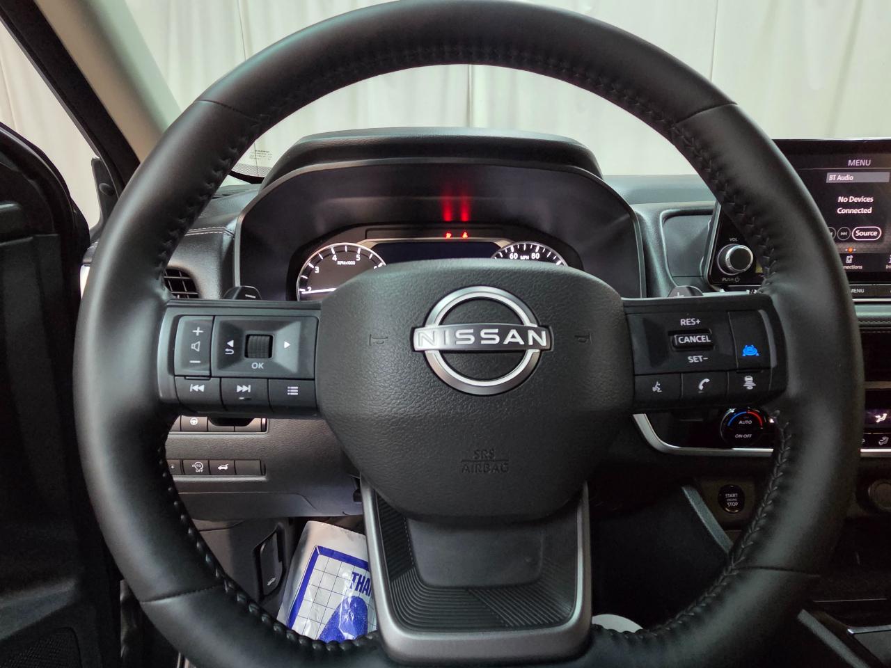 Nissan Rogue SV AWD 2025