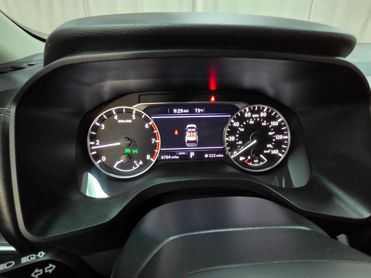 Nissan Rogue SV AWD 2025