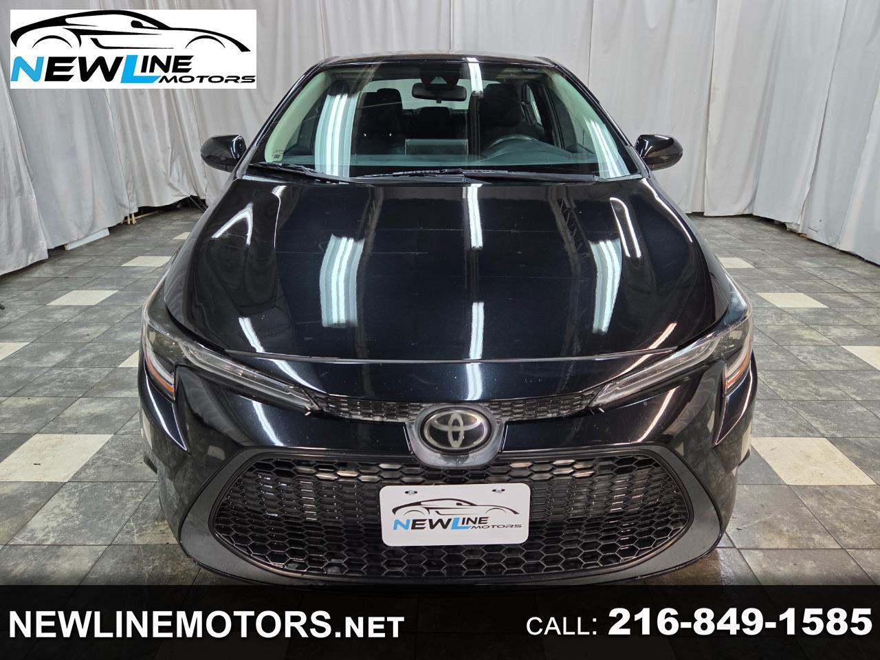 Toyota Corolla LE 2020