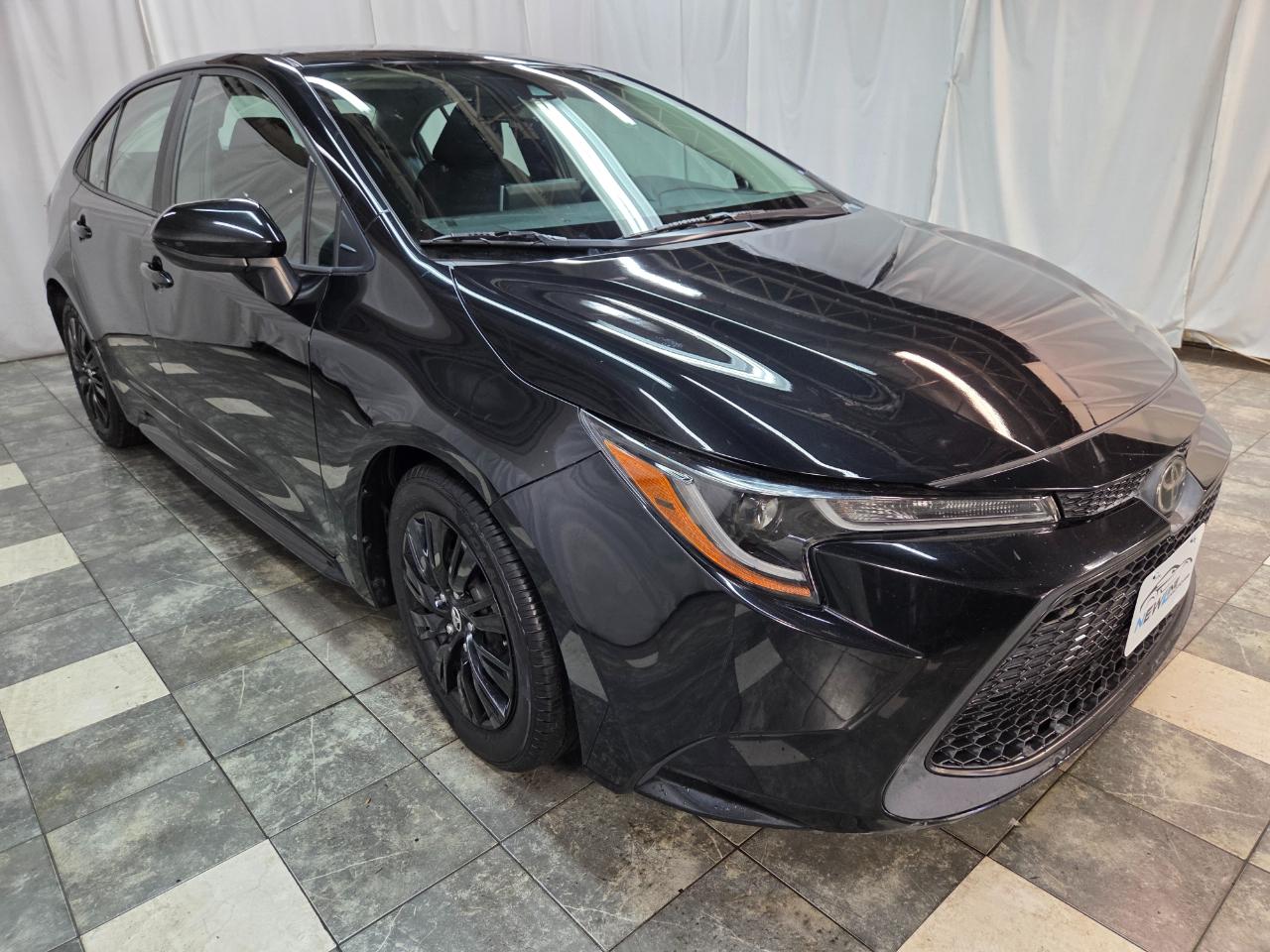 Toyota Corolla LE 2020