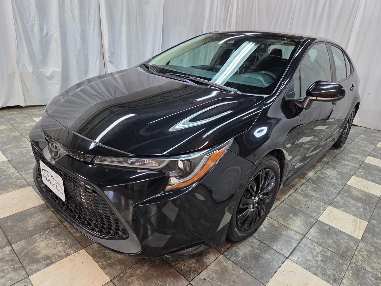Toyota Corolla LE 2020