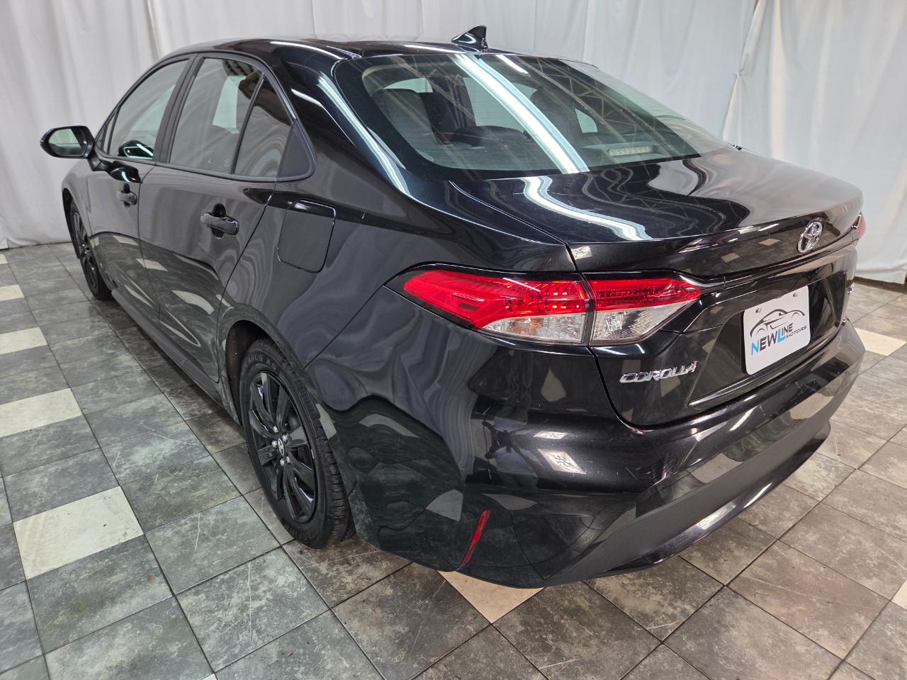 Toyota Corolla LE 2020