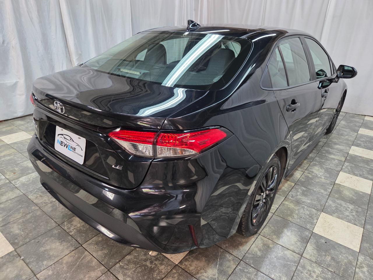 Toyota Corolla LE 2020