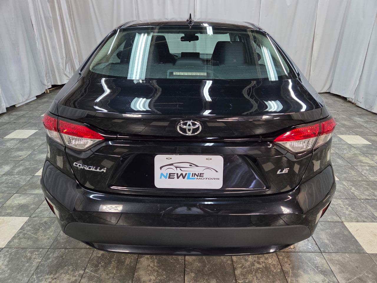 Toyota Corolla LE 2020