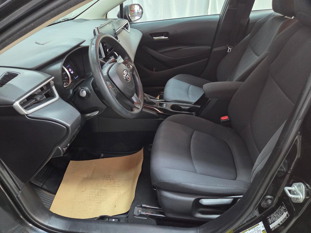 Toyota Corolla LE 2020