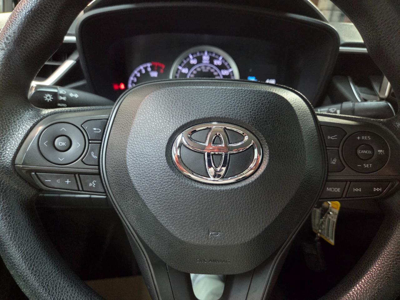 Toyota Corolla LE 2020