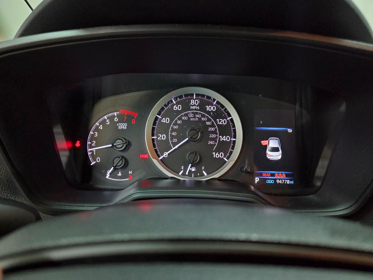 Toyota Corolla LE 2020