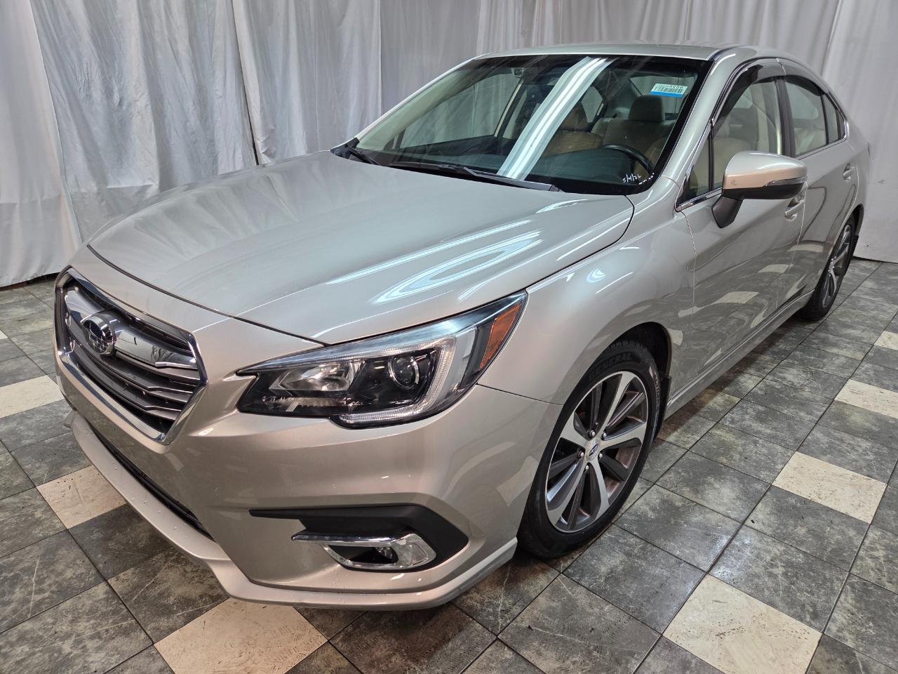 Subaru Legacy 2.5i Limited 2019
