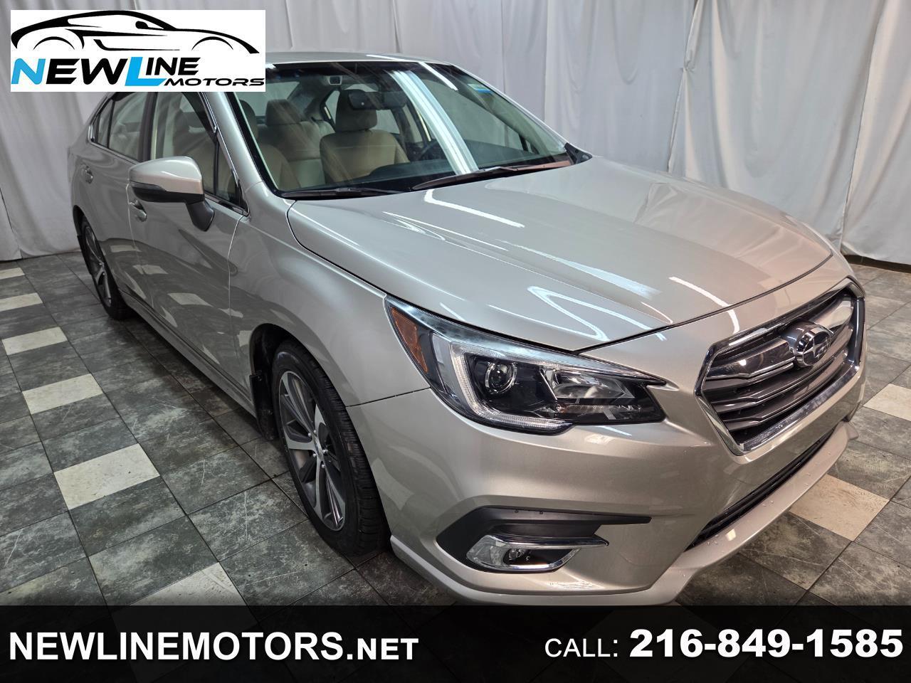 Subaru Legacy 2.5i Limited 2019