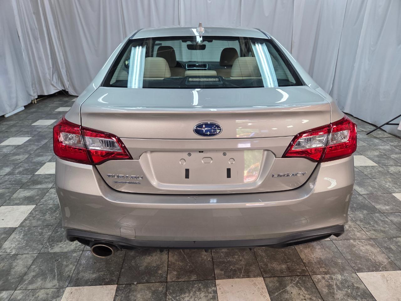 Subaru Legacy 2.5i Limited 2019
