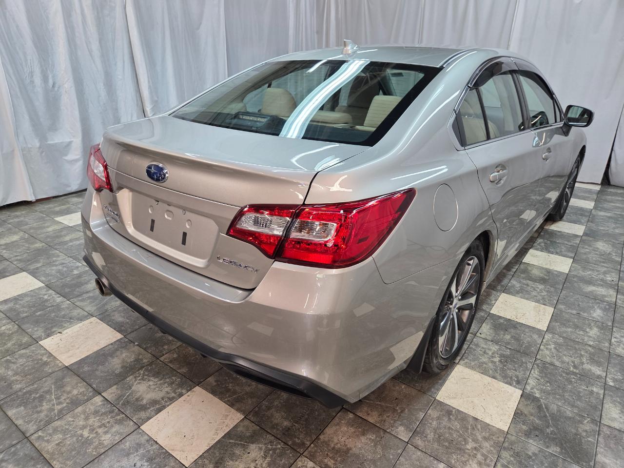 Subaru Legacy 2.5i Limited 2019