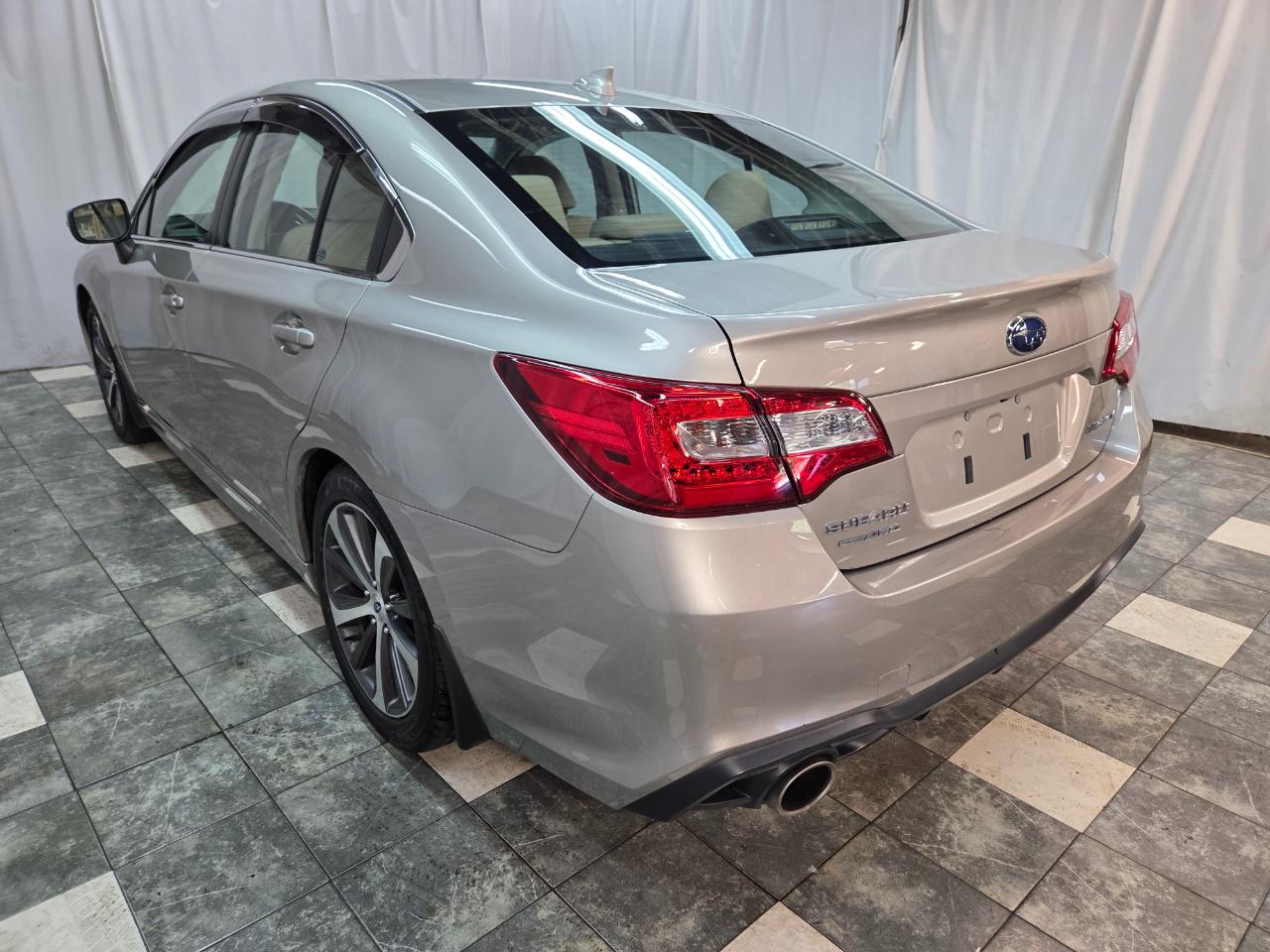 Subaru Legacy 2.5i Limited 2019