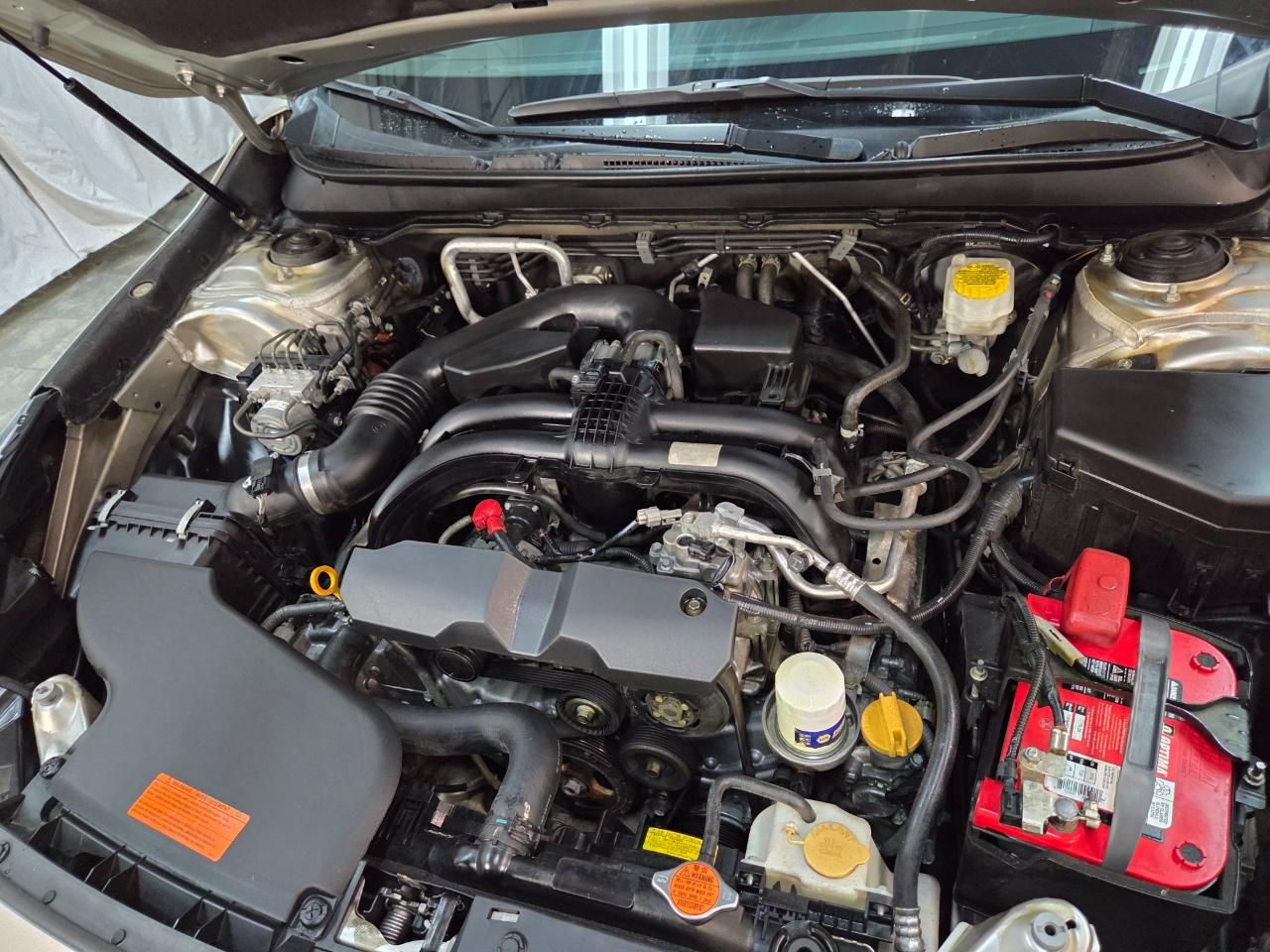 Subaru Legacy 2.5i Limited 2019